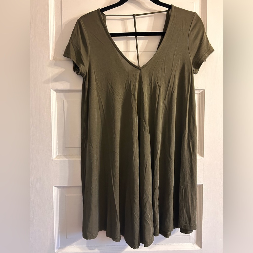 T-Shirt Dress